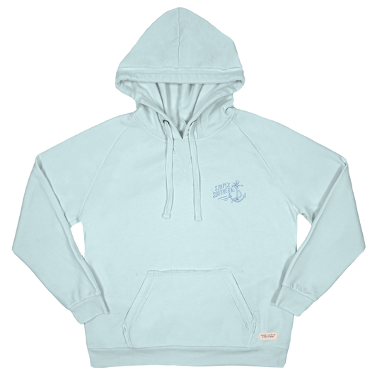 SIMPLY SOUTHERN ANCHOR HOODIE