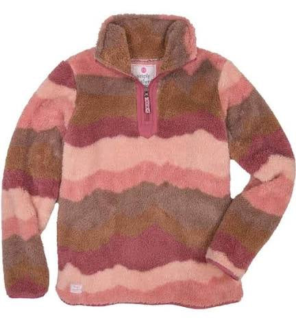 Youth Pullover Sherpa 