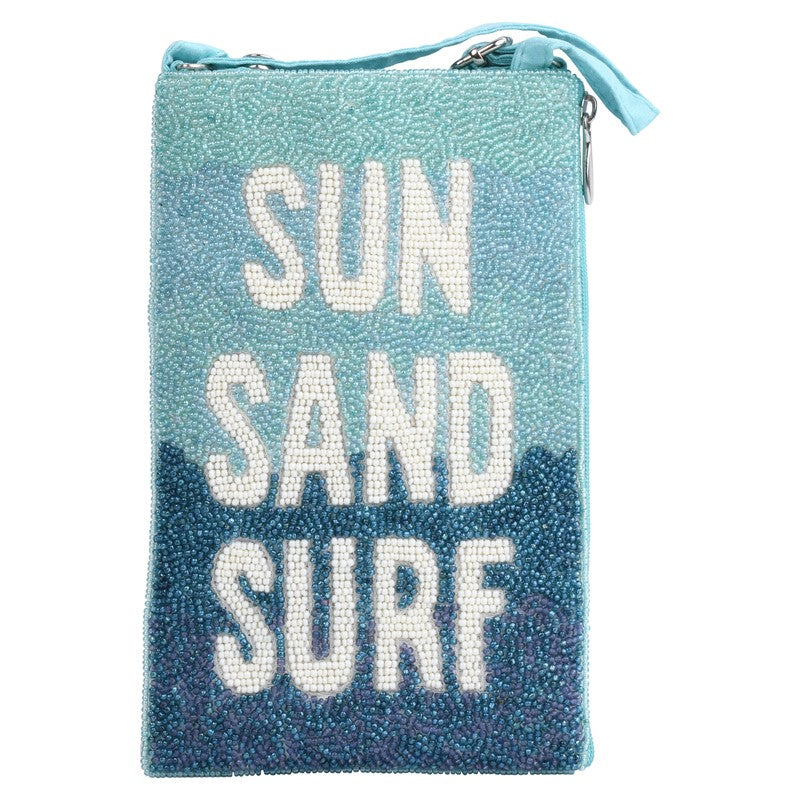Club Bag Sun Sand Surf