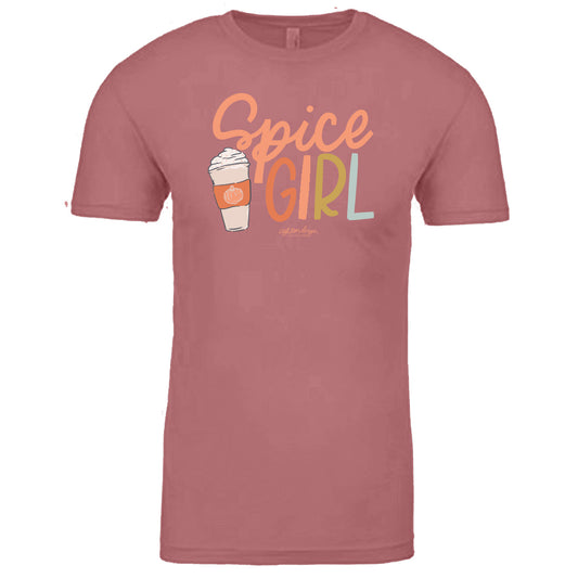 Southernology Spice Girl Statement Tee